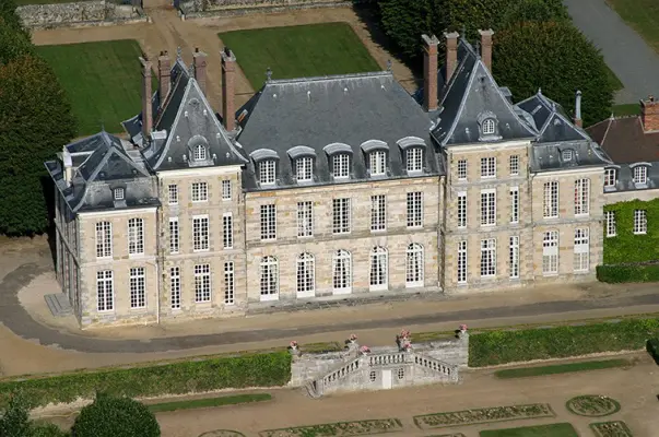 Château de Saint-Jean de Beauregard - Château