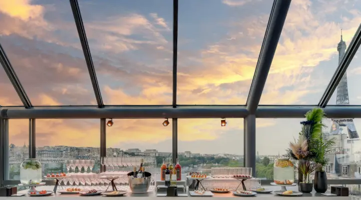 Rooftop Grenelle - 