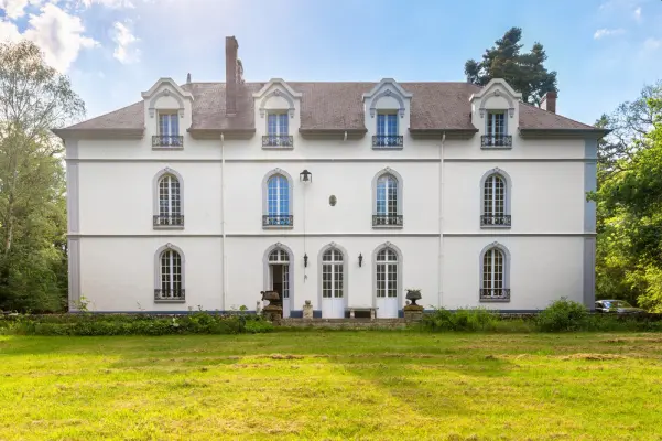 Château de la Bouleaunière - Seminar location in Gretz-sur-Loing (77)