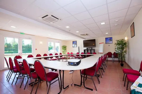 Jum'Hôtel - Meeting Room