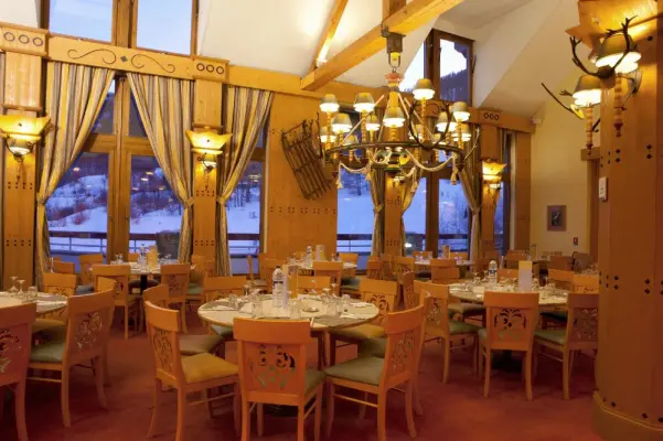 Club Med Serre Chevalier - Restaurant