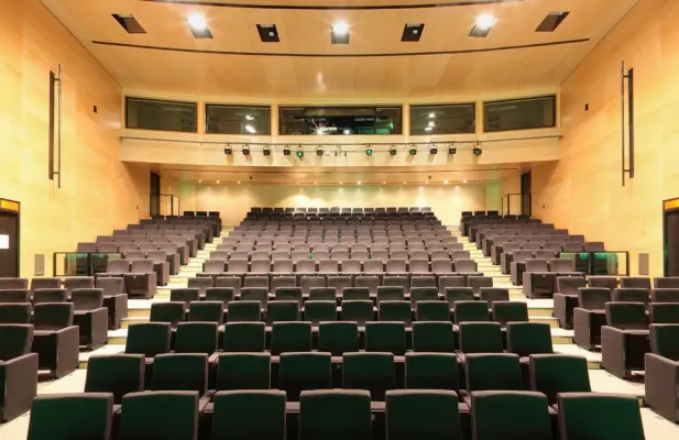 Palais des Congrès de Tours - Auditorium Descartes