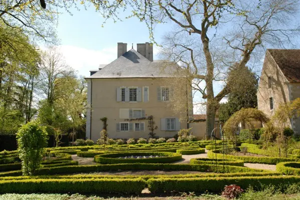 George Sand House in Nohant-Vic