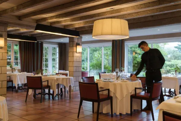 The Originals Relais Hôtel Argi-Eder  - Restaurant