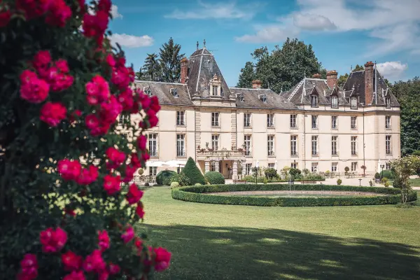 Chateau d'Aveny - Seminar location in Ecos (27)