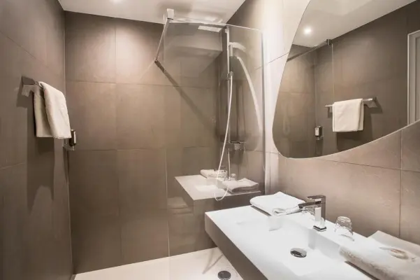 Hôtel Vauban - Salle de bain