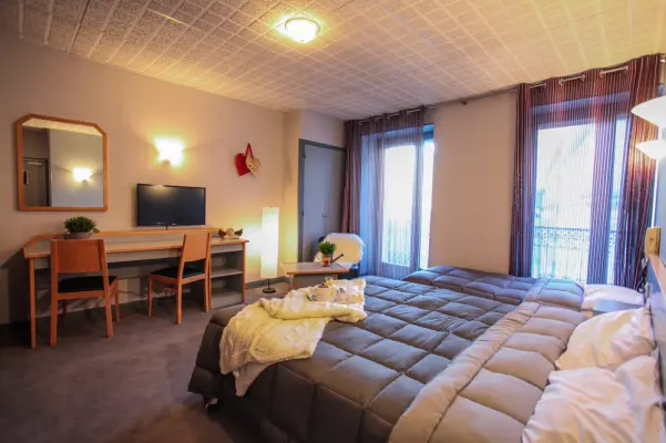 Hotel Asterides Sacca - Room