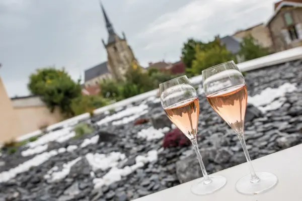 Villa Bissinger Ecole Des Vins De Champagne - Cocktail