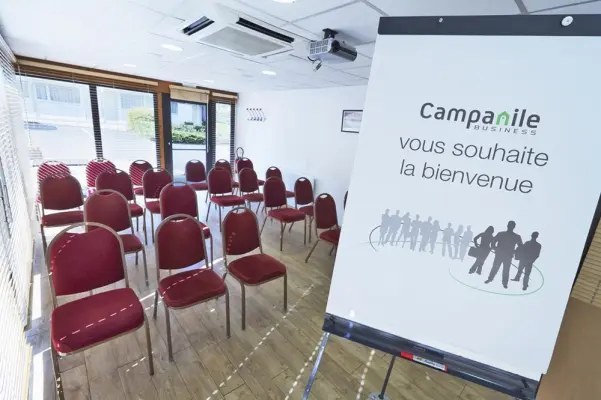 Campanile Saint-Etienne Centre Villars - Lugar para seminarios en Villars (42)