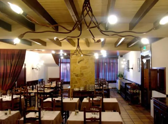 Le Palous - Restaurant