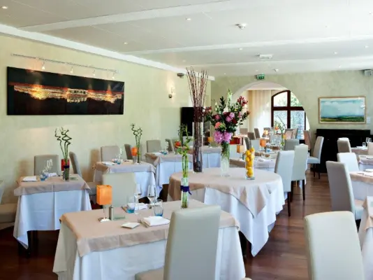 Hôtel la Rivière - Restaurant