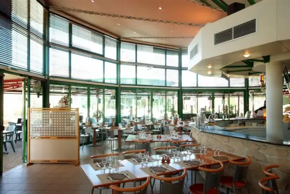 Millau Hôtel Club - Restaurant