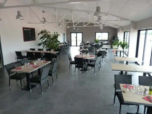 Le 2M - Restaurant