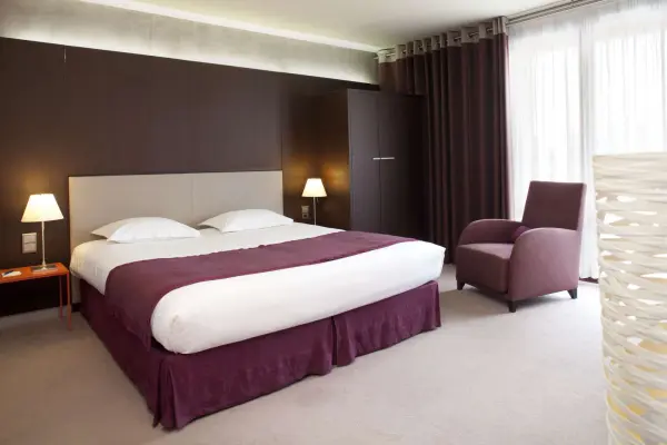 Best Western Premier Hotel de La Paix - Chambre pour séminaire résidentiel