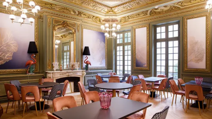 Châteauform’ Marseille-Longchamp - Restaurant