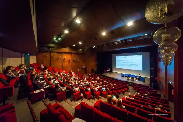 Palais des congrès de Saint-Raphaël - Auditorium