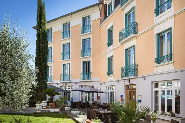 Hotel Spa Thermalia - Lugar para seminarios en Châtel-Guyon (63)
