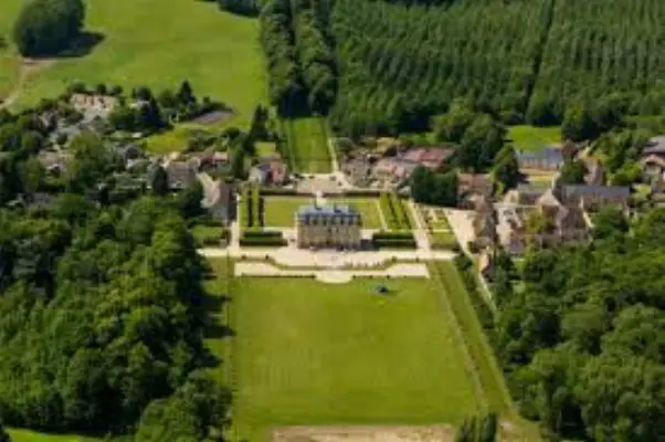 Chateau de Guiry -