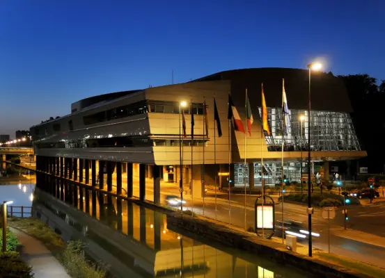 Reims Events - marne congress venue