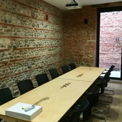 Ô Local - Meeting room
