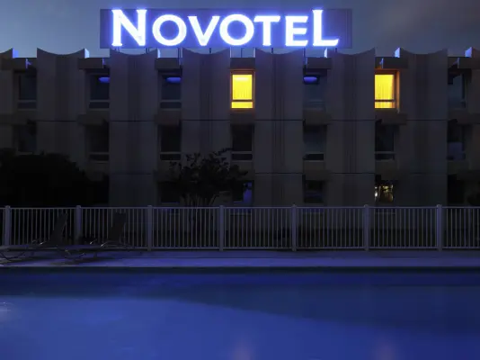 Novotel Narbonne Sud - En soirée