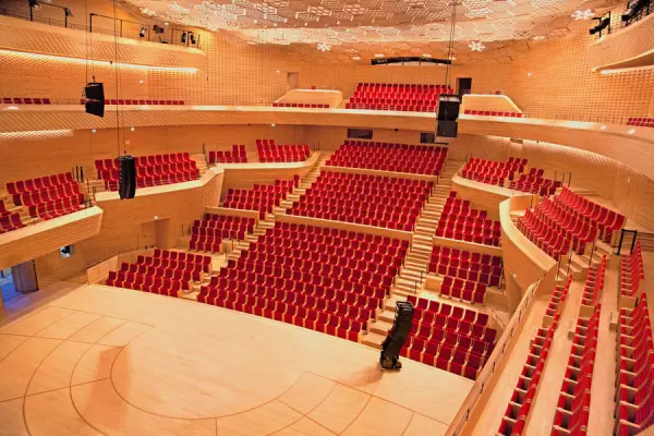 La Seine Musicale - Auditorium