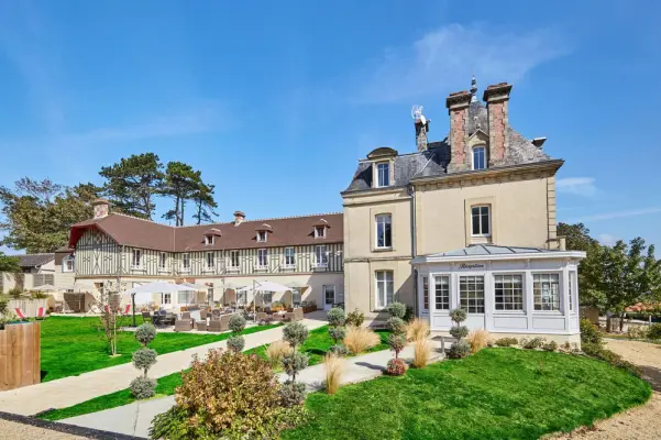 Les Villas d’Arromanches - Lieu de séminaire Calvados