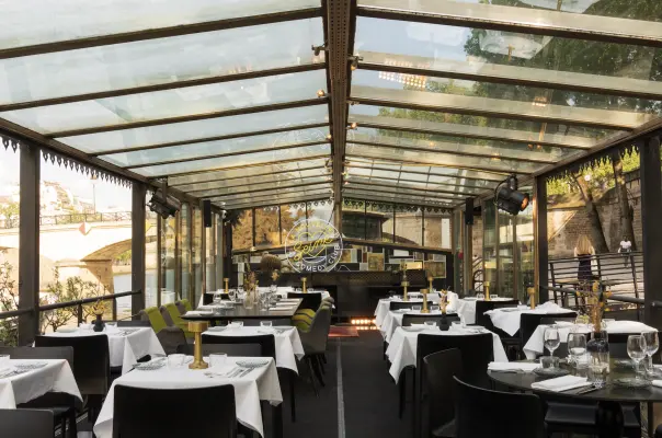 La Nouvelle Seine - Le Restaurant