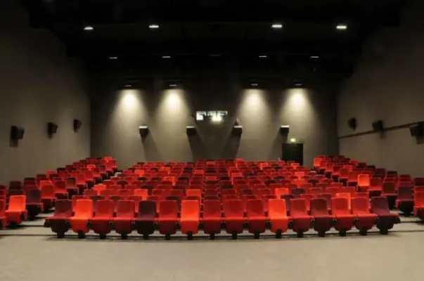 CGR Moulins - Salle de cinéma