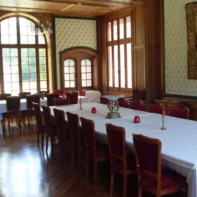 Château de Béguin - Salle de réunion