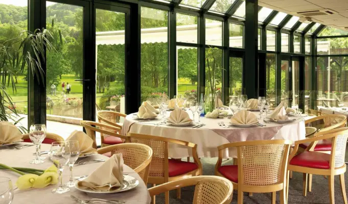 Golf Hotel Resort Domaine du Val de Sorne - Restaurant