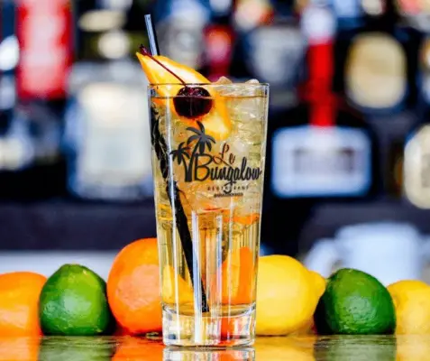 Le Bungalow - Cocktail