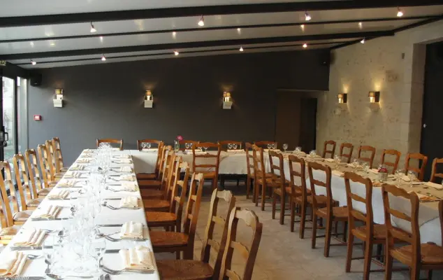 Hôtel Restaurant le Montligeon - Restaurant