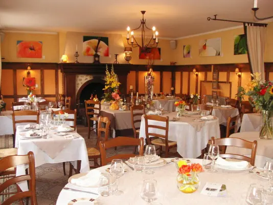 Hôtel Restaurant le Montligeon - Restaurant