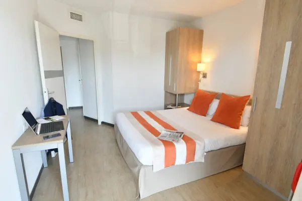 Appart hôtel Mer et Golf City Bordeaux Bruges - Appartement 2 pièces 4 personnes