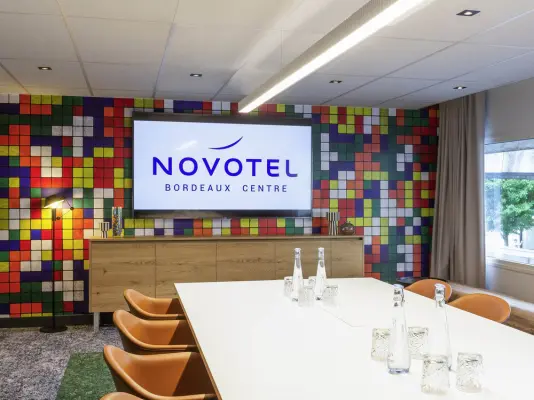 Novotel Bordeaux Center - Room 2