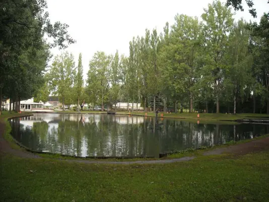 Domaine de la Guinguette - Lieu de séminaire au vert