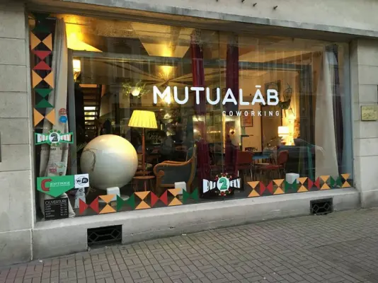 Mutualab - Extérieur