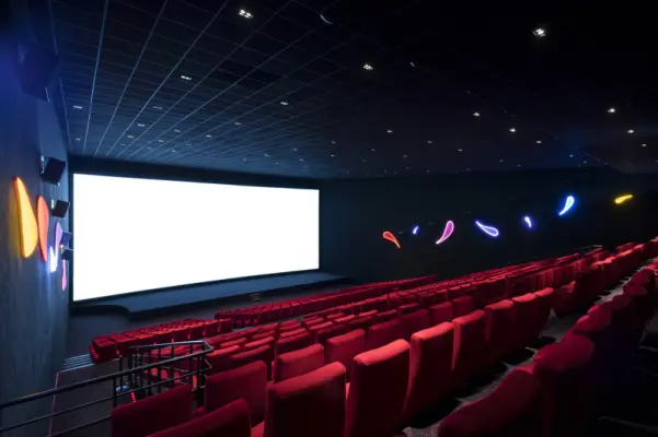 Gaumont Valenciennes - Salle cinéma