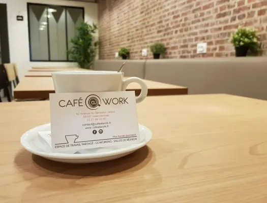 Café at Work - 