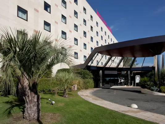 Mercure Bordeaux Aeroport - Hôtel 4 étoiles pour séminaires en Gironde