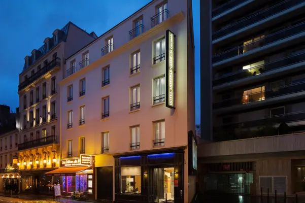 Hotel Montparnasse Saint Germain - Lugar para seminarios en París (75)