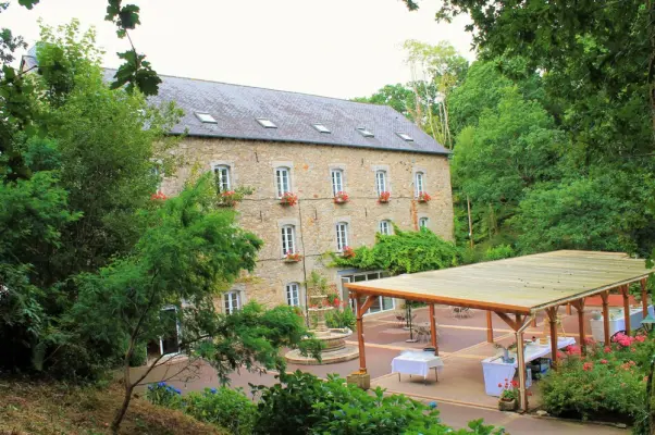Moulin de Traon Lez - Lieu de séminaire au vert