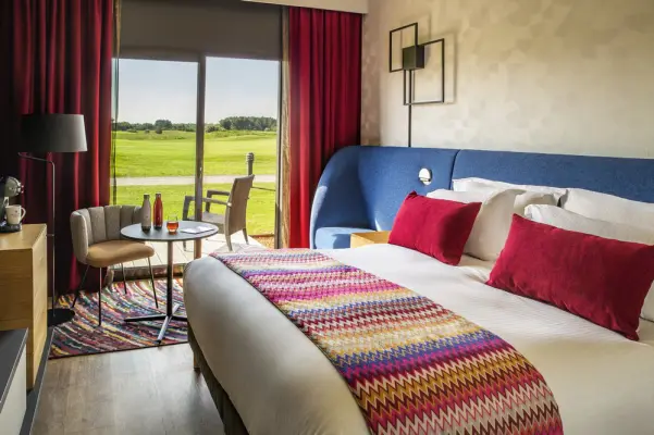 Hotel Golf du Medoc Resort - Camera Deluxe