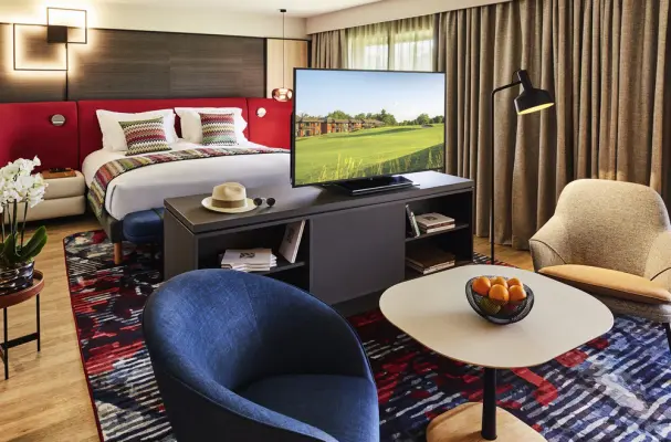 Hotel Golf du Medoc Resort - Suite
