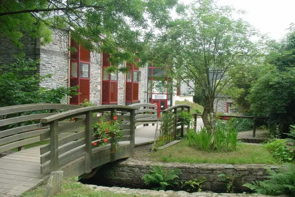 Maison de la Rivière - Seminar location in Sizun (29)