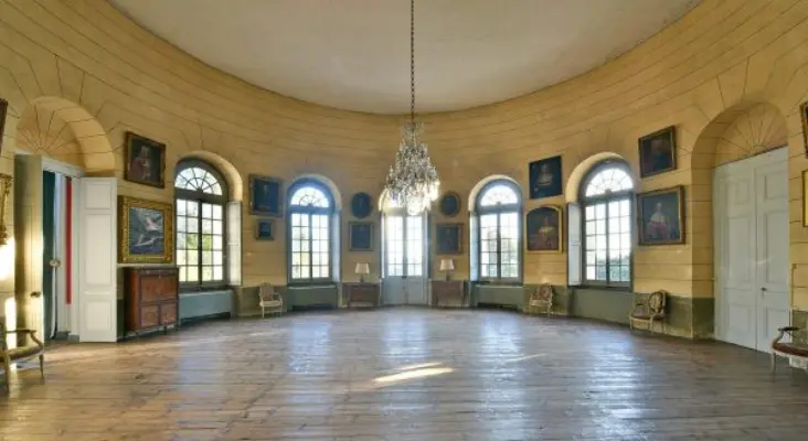 Château de Moncley - Location de salle