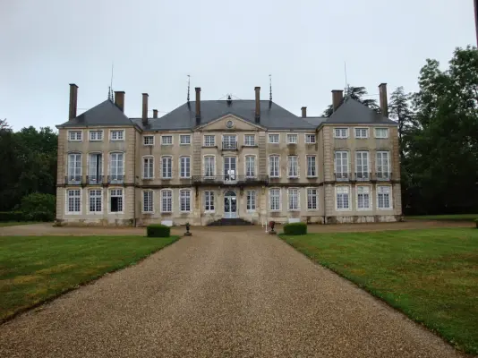 Château de Demigny - Extérieur