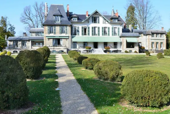 Villa Navarre - Lieu de séminaire à Pau (64)