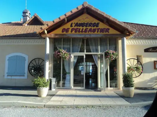 Auberge de Pelleautier - Accueil